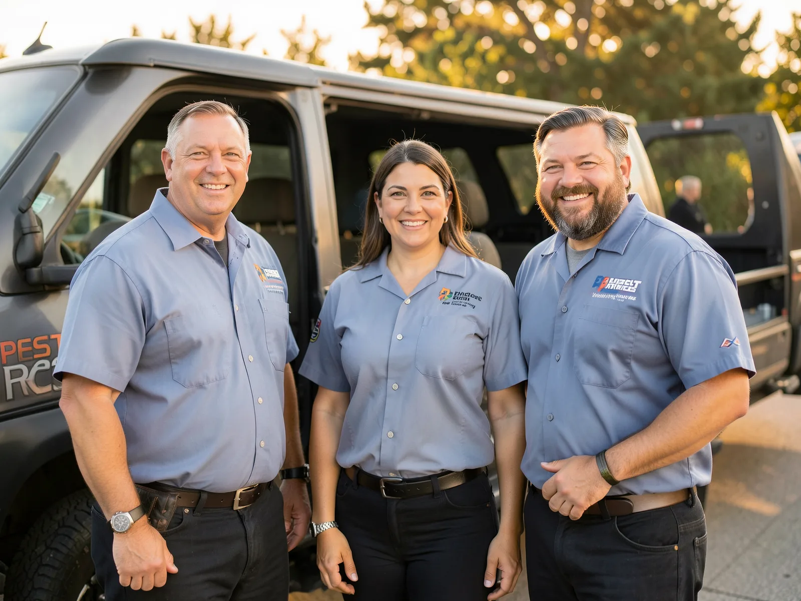 Pest Control company in Cowiche, WA