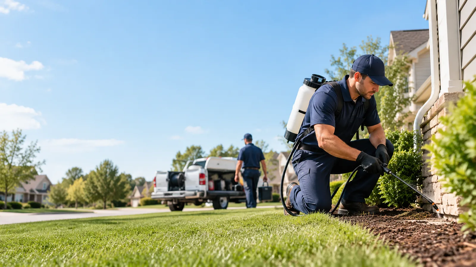 Pest Control in Cowiche, WA near me